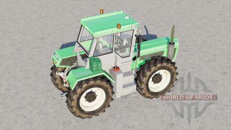 Schlüter Super-Trac 2500 VL〡sound revisado para Farming Simulator 2017