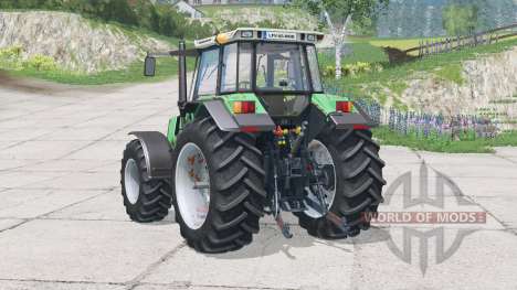 Suspensión Deutz-Fahr AgroStar 6.61〡seat para Farming Simulator 2015