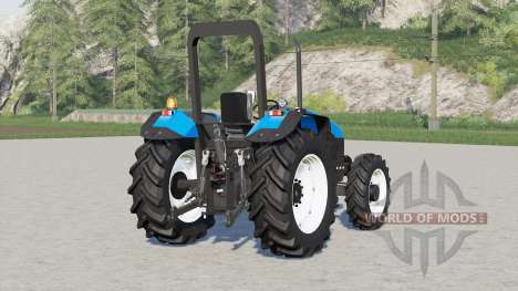 Nuevas configuraciones de ruedas TS90〡some para Farming Simulator 2017