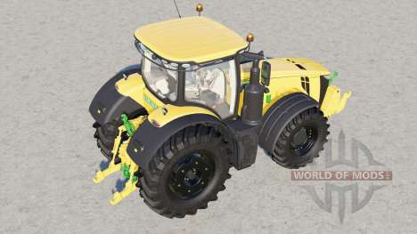 John Deere 8R seᵲies para Farming Simulator 2017