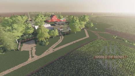 Millennial Farms para Farming Simulator 2017