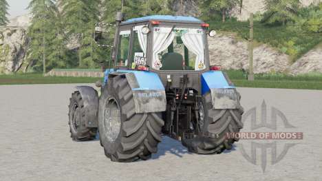 MTZ-1221 Bielorrusia〡elección de diseño para Farming Simulator 2017