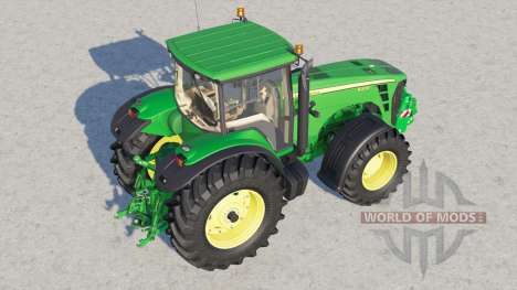 John Deere 8030 serieȿ para Farming Simulator 2017