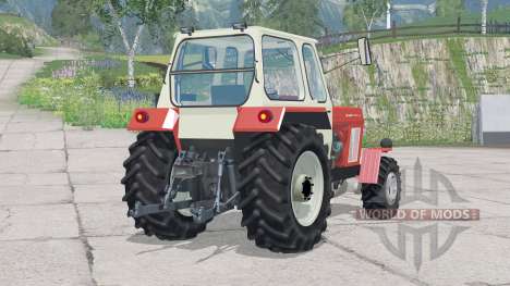Fortschritt ZT 303-C〡weight ca 4900 kg. para Farming Simulator 2015