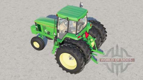 John Deere 7000 serieꞩ para Farming Simulator 2017