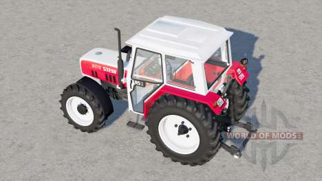 Steyr ৪075A para Farming Simulator 2017