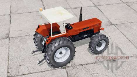 Fiat 1000 DT〡removabke piezas para Farming Simulator 2015
