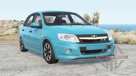 Lada Granta Sport (219059) 2013 para BeamNG Drive