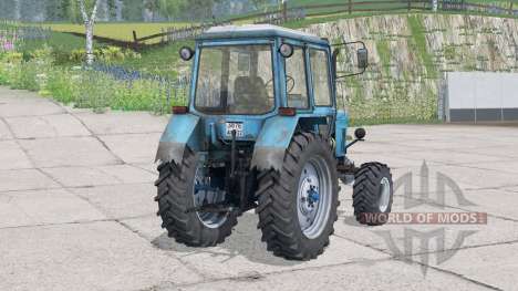 MTZ-82 Bielorrusia〡light ajustado para Farming Simulator 2015