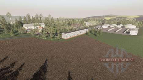 Ostrowitko para Farming Simulator 2017