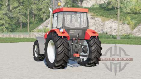 Ursus 1934〡el tractor tiene puertas que se abren para Farming Simulator 2017