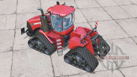 Case IH Steiger 620 Quadtrac〡wider tracks para Farming Simulator 2015