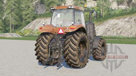 New Holland T8 series〡engine ha sido revisado para Farming Simulator 2017