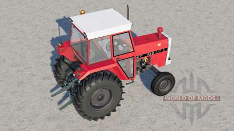 IMT 560 DeLuxe〡engine selection para Farming Simulator 2017
