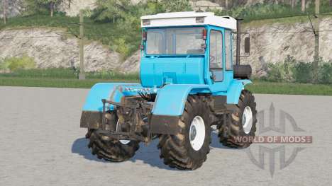 HTZ-17022〡there is little wear para Farming Simulator 2017
