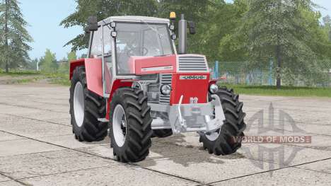 Ursus 1224〡real motor sounds para Farming Simulator 2017