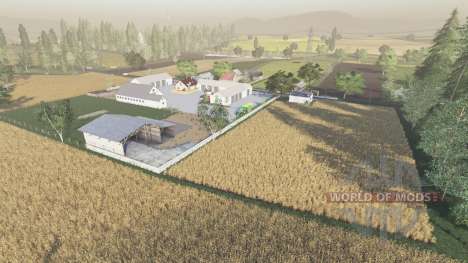 Masna Dolina v1.0.1 para Farming Simulator 2017