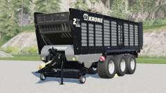 Krone ZX 560 GD〡design choice para Farming Simulator 2017