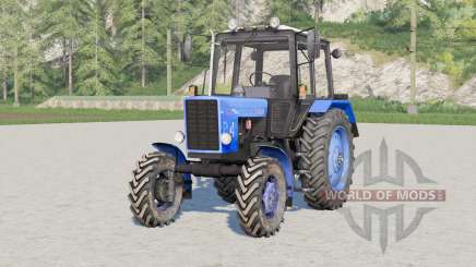 MTZ-80.1 Belaruʂ para Farming Simulator 2017