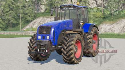 MTZ-3522 Bielorrusia〡elección motora para Farming Simulator 2017