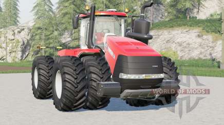 Case IH Steiger〡 reflectores plegables para Farming Simulator 2017