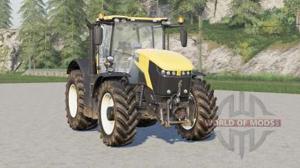 JCB Fastrac 8330〡engine configuration para Farming Simulator 2017