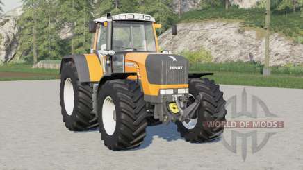 Defensa 900 Vario TMS〡barros seleccionables para Farming Simulator 2017