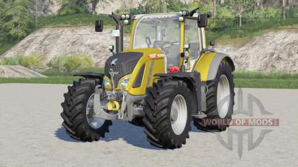 Fendt 700 Vario〡tire selection para Farming Simulator 2017