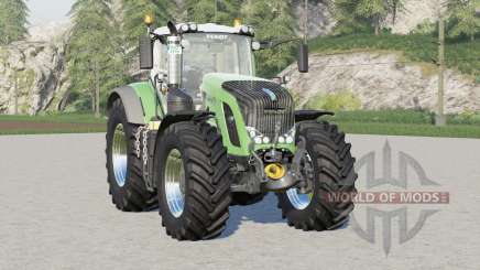 Llantas de color Fendt 900 Vario〡choice para Farming Simulator 2017