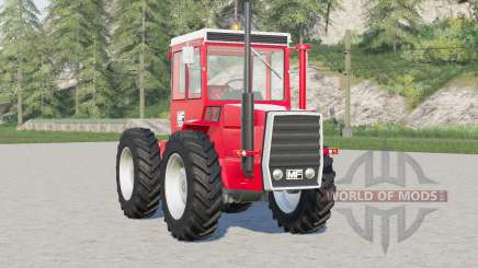 Massey Ferguson 1200〡forest lattice para Farming Simulator 2017