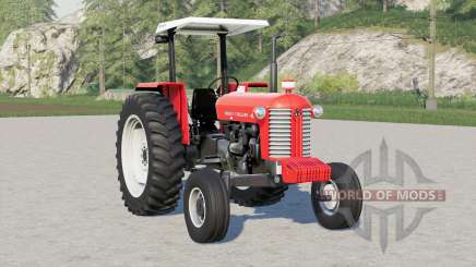 Massey Ferguson 65X〡wheels selección para Farming Simulator 2017