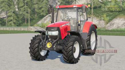 Se abre el caso IH Maxxum 110 CVX〡bonnet para Farming Simulator 2017