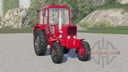 MTZ-82 Bⱸlarus para Farming Simulator 2017