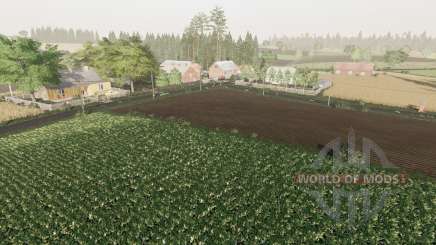 Cybuchowo para Farming Simulator 2017