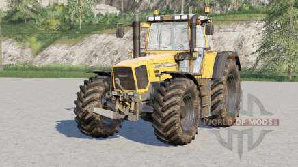 Fendt Favorit 800 Turboshift〡wheels selección para Farming Simulator 2017