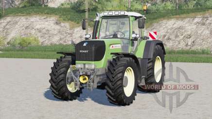 Fendt 900 Vario TMS〡tire selection para Farming Simulator 2017