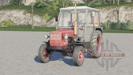 Zetor 6711〡wheels pesos para Farming Simulator 2017