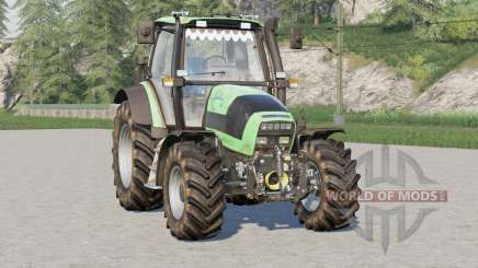 Barra Deutz-Fahr Agrotron 100〡LED en el techo para Farming Simulator 2017