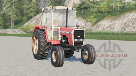 Massey Ferguson 698〡frontloader support para Farming Simulator 2017