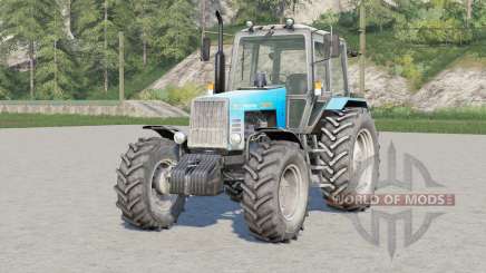 MTZ-1221 Bielorrusia para Farming Simulator 2017