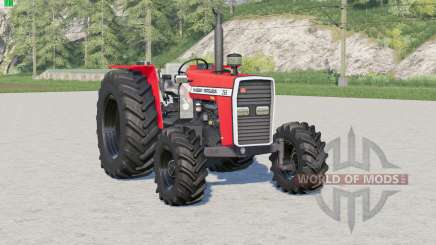 Opciones de Massey Ferguson 265〡wheels para Farming Simulator 2017