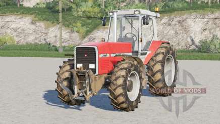 Massey Ferguson 3600 para Farming Simulator 2017