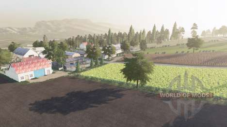 Lubelska Dolina v1.1.0.1 para Farming Simulator 2017