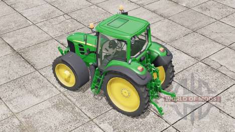 John Deere 6930 Premium〡attach configurations para Farming Simulator 2017