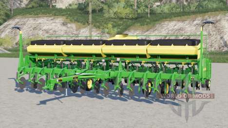 John Deere 2117 CCS〡some detalles corregidos para Farming Simulator 2017