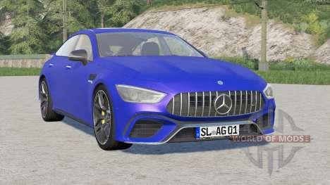 Mercedes-AMG GT 63 S Coupé de 4 puertas (X290) 2 para Farming Simulator 2017