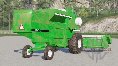 Oliver 7800 para Farming Simulator 2017
