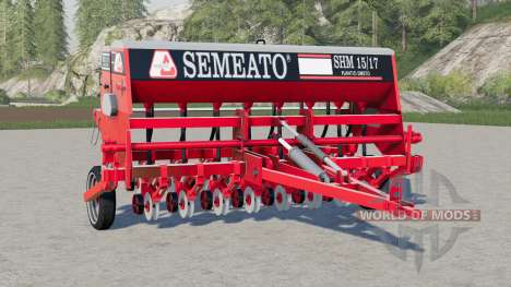 Semeato SHM 15-17 para Farming Simulator 2017