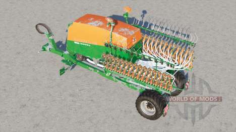 Amazone Citan 6000-TC para Farming Simulator 2017