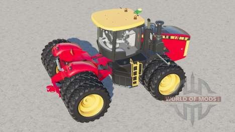 Versátil selección de ruedas de la serie 4WD para Farming Simulator 2017
